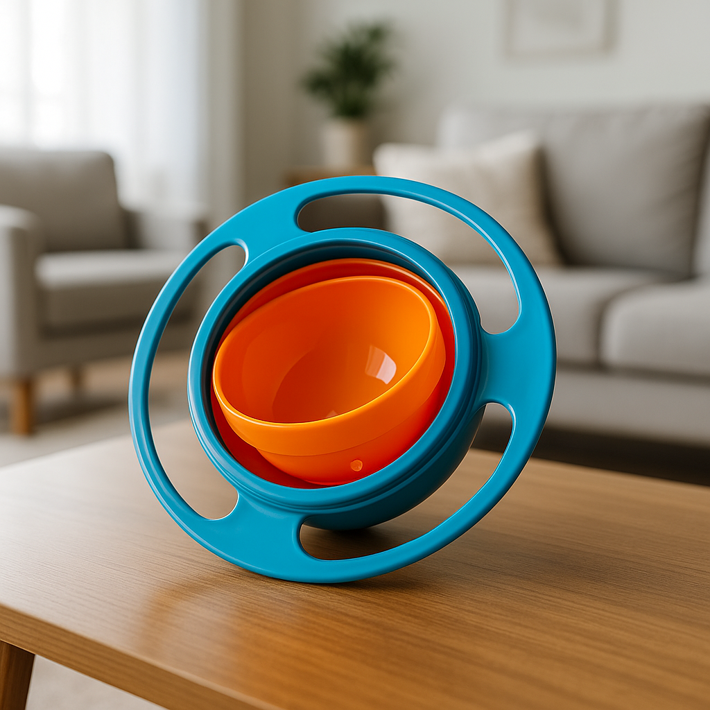 EasySpin - Plato giratorio 360°