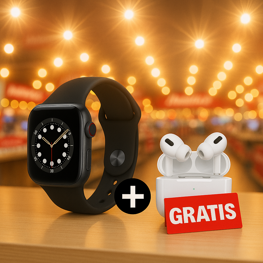 AWatch + Apods PRO GRATIS (Oferta)