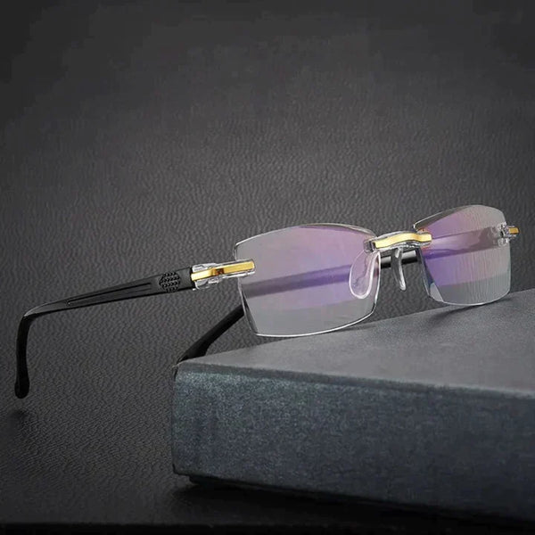 (COMPRA 1 LLEVA 3) - GAFAS MULTIFOCALES INTELIGENTES TR90PRO - REMATE DE EXISTENCIAS 🎁