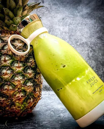 Mini licuadora de vaso portátil FreshJuice