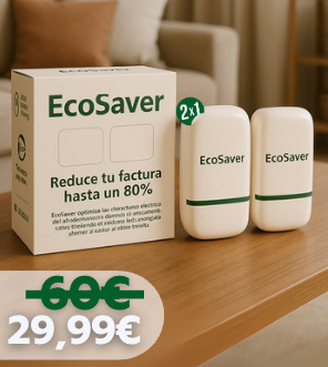 EcoSaver - Ahorrador de Luz
