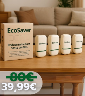 EcoSaver - Ahorrador de Luz