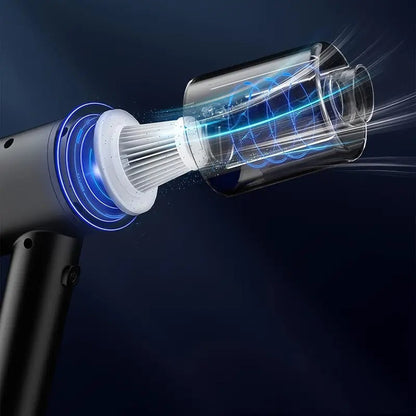 Aspiradora Portátil 5 en 1 PowerMax