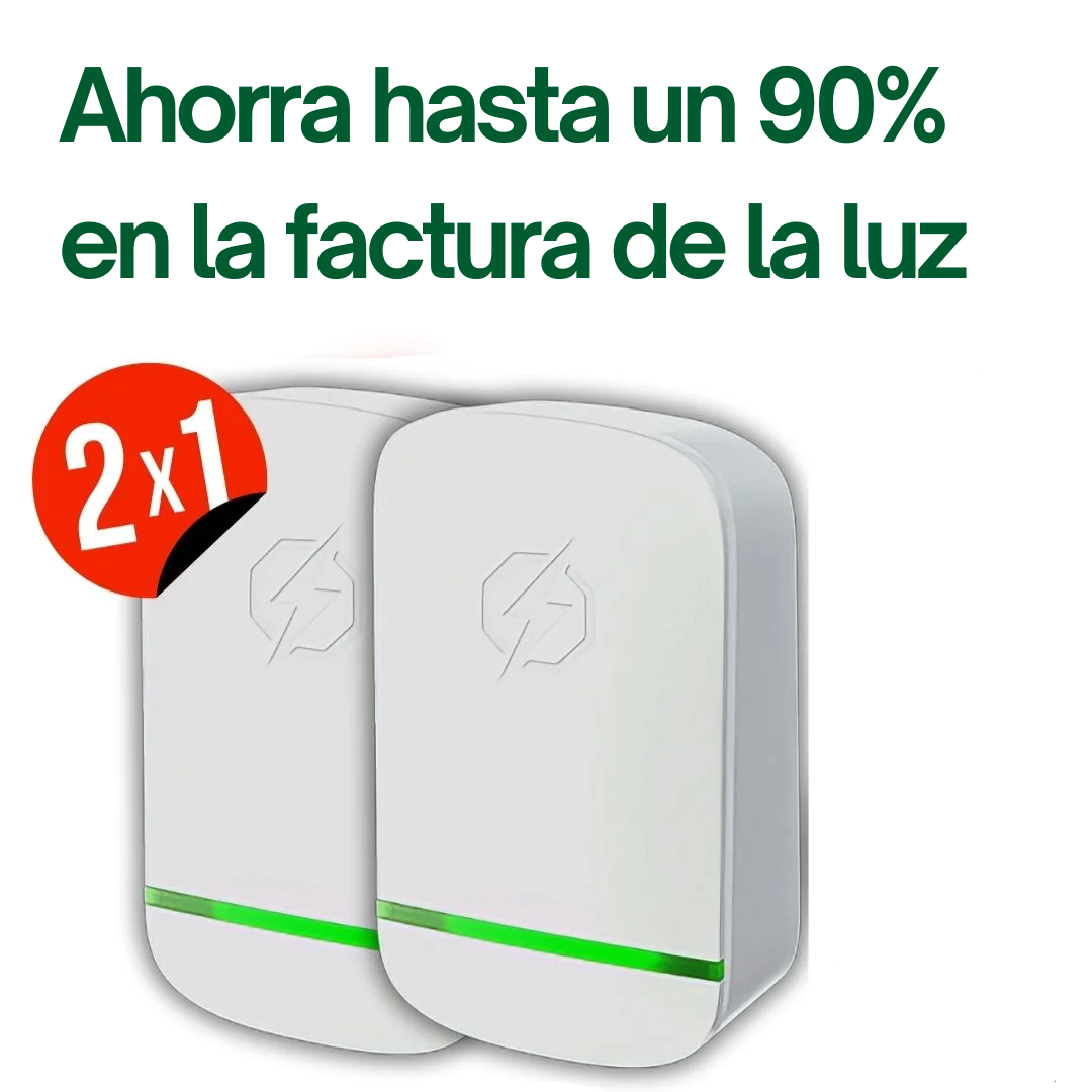 EcoSave - Reduce tu Factura de Luz Fácilmente