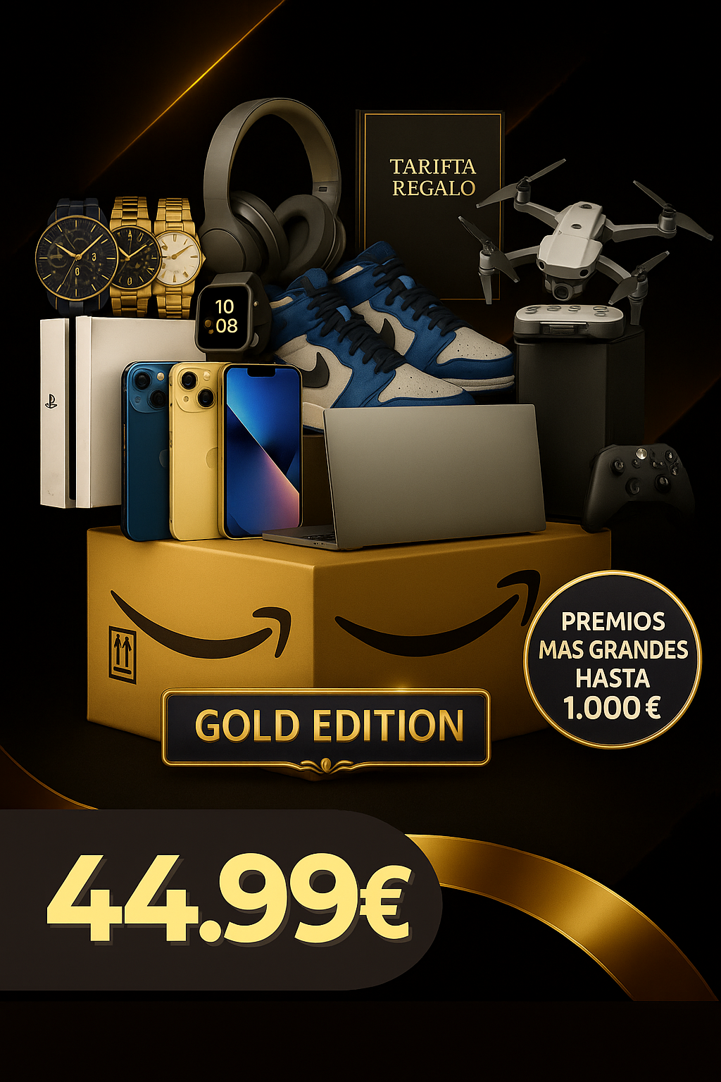 Caja Misteriosa