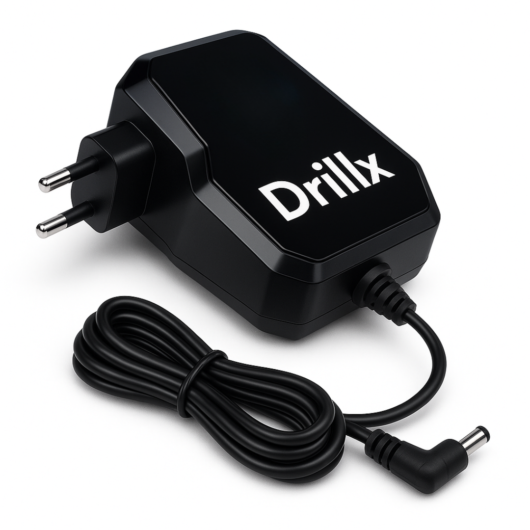 Cargador Drillx de Carga Rápida