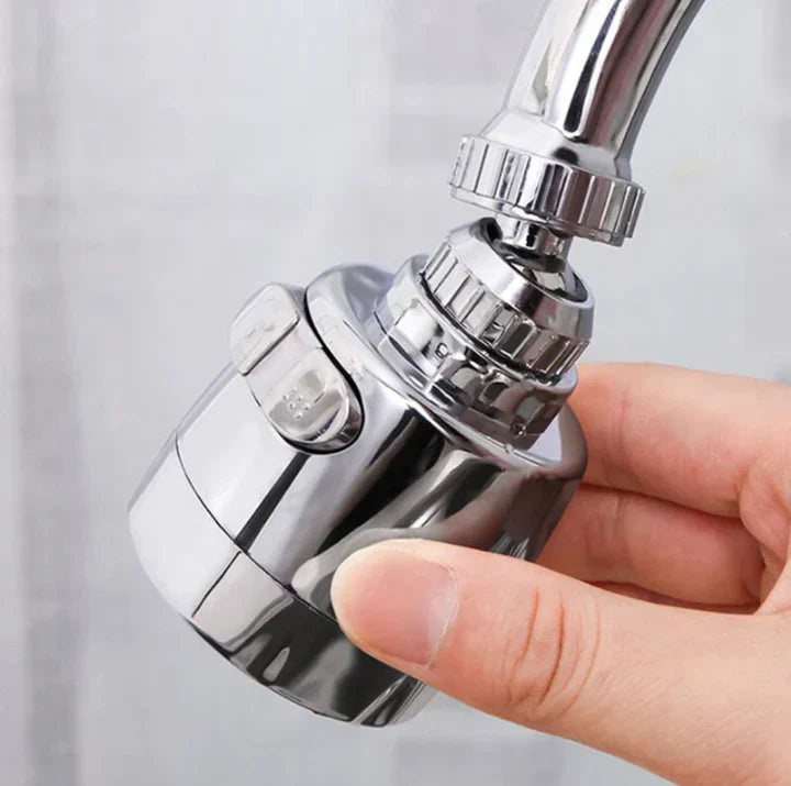 AquaFlow360™ El Aireador de Grifo de Última Generación (LIQUIDACION POR CIERRE)