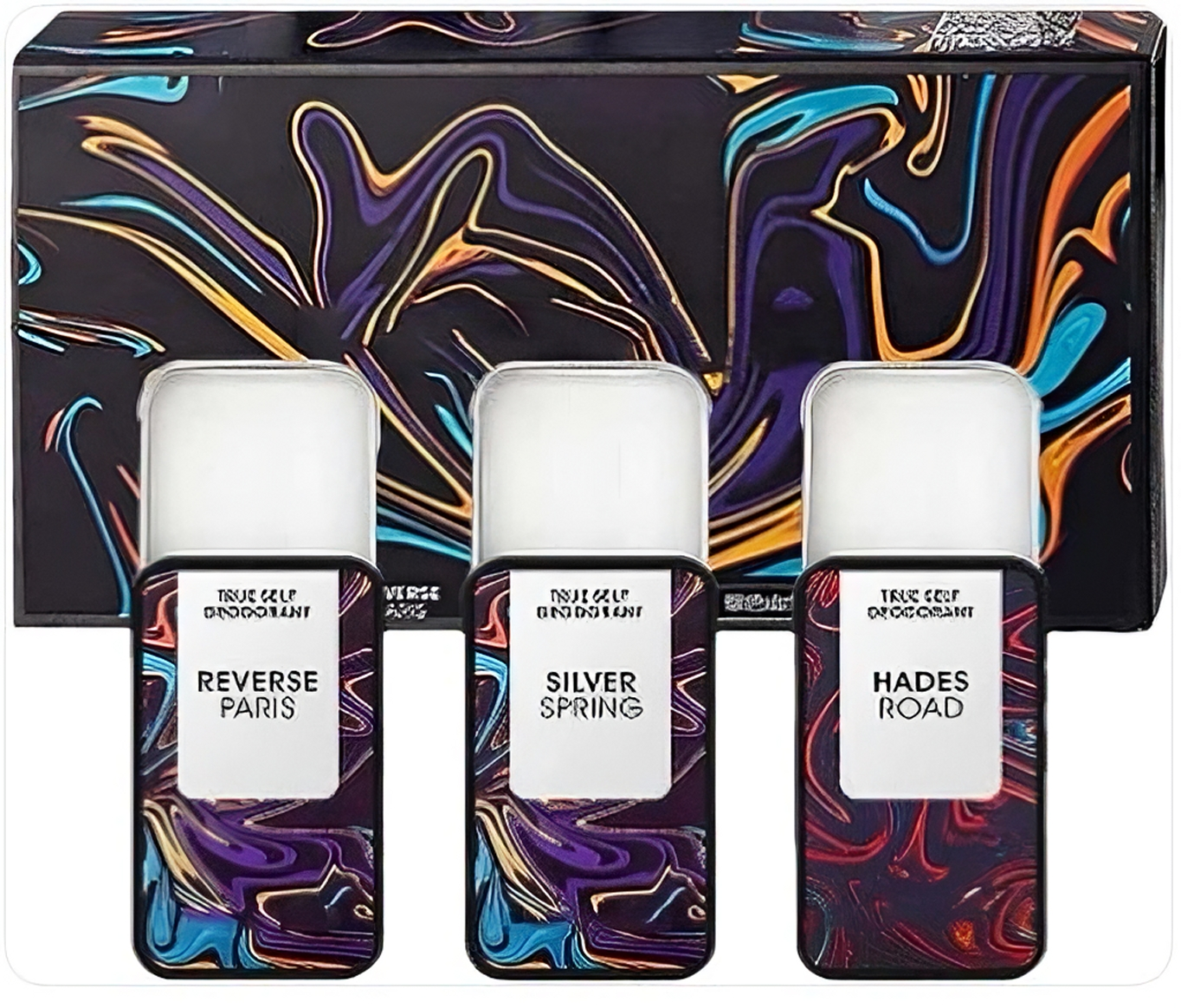 Elixir™ -Set de 3 Desodorantes con Feromonas